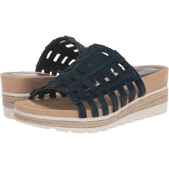 Bella Vita Women's Oaklynn Sandals - Picture 6 of 6